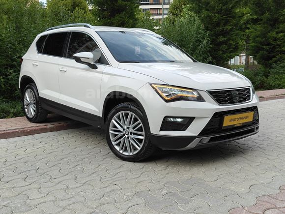 Galeriden Seat Ateca 1.6 TDI Ecomotive Xcellence 2020 Model Konya