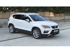 Galeriden Seat Ateca 1.6 TDI Ecomotive Xcellence 2020 Model Konya