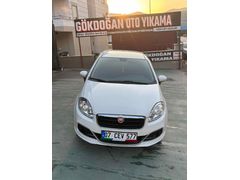 Sahibinden Fiat Linea 1.3 Multijet Pop 2015 Model  214000 km Beyaz