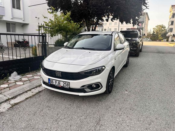 Sahibinden Fiat Egea 1.6 Multijet Urban 2025 Model 