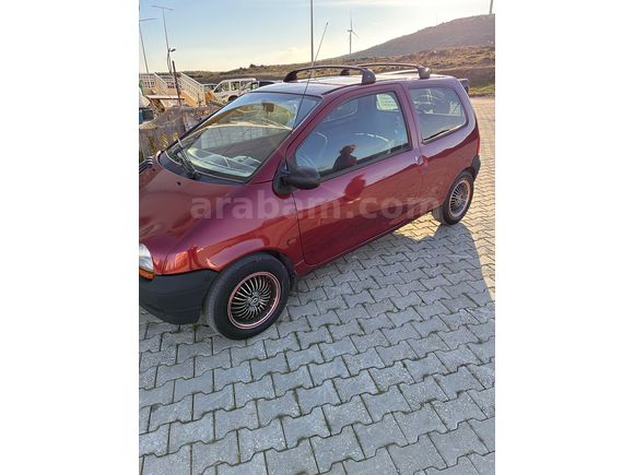 Sahibinden Renault Twingo 1.2 Easy 1999 Model 