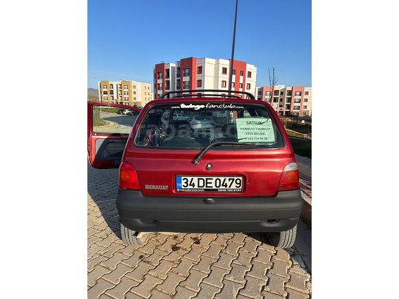 Sahibinden Renault Twingo 1.2 Easy 1999 Model 