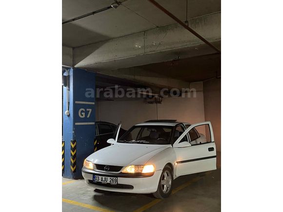 Sahibinden Opel Vectra 2.0 GLS 1996 Model 