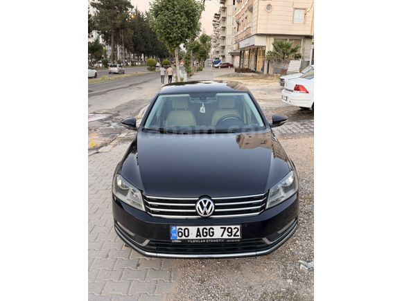 Sahibinden Volkswagen Passat 1.6 TDi BlueMotion Comfortline 2013 Model 