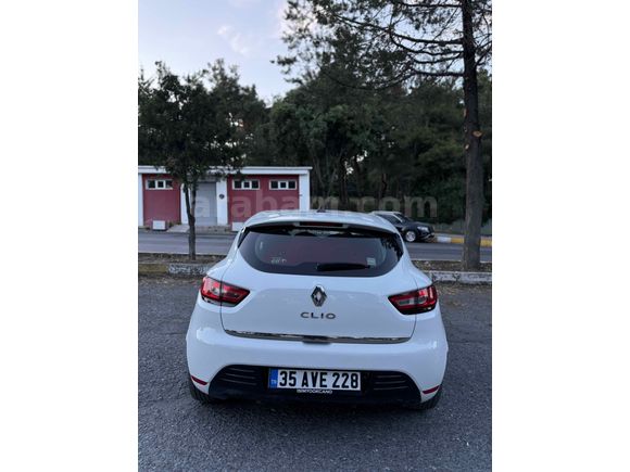 Sahibinden Renault Clio 1.5 dCi Touch 2019 Model 