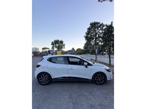 Sahibinden Renault Clio 1.5 dCi Touch 2019 Model 