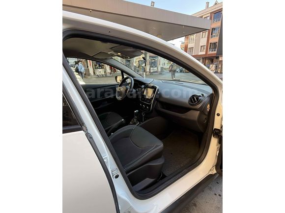 Sahibinden Renault Clio 1.5 dCi Touch 2019 Model 