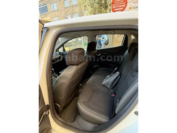 Sahibinden Renault Clio 1.5 dCi Touch 2019 Model 