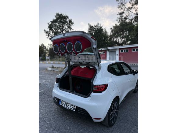 Sahibinden Renault Clio 1.5 dCi Touch 2019 Model 