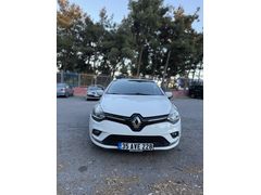 Sahibinden Renault Clio 1.5 dCi Touch 2019 Model 