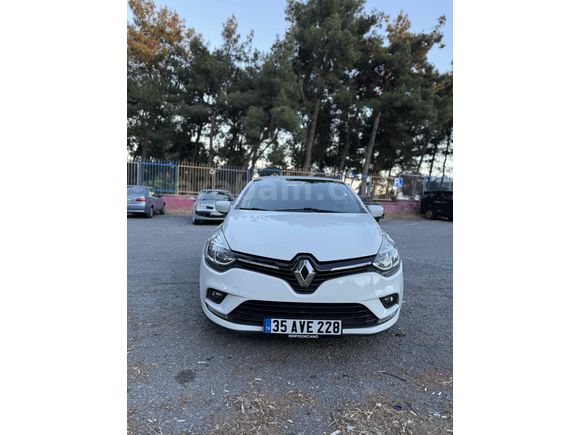 Sahibinden Renault Clio 1.5 dCi Touch 2019 Model 