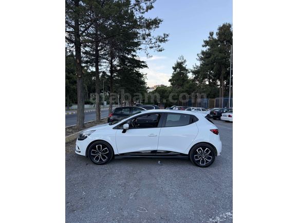 Sahibinden Renault Clio 1.5 dCi Touch 2019 Model 