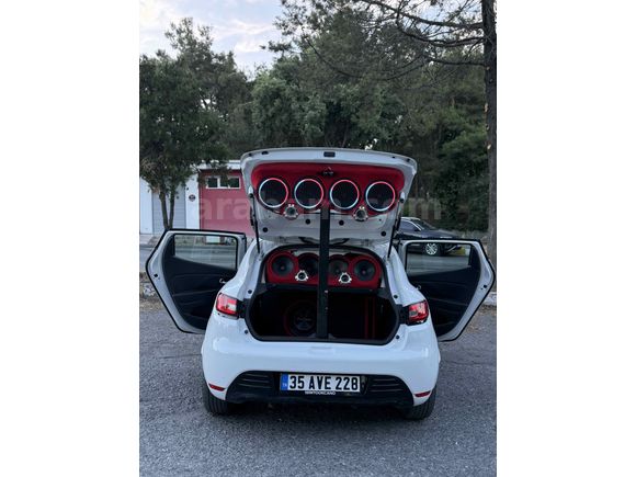 Sahibinden Renault Clio 1.5 dCi Touch 2019 Model 