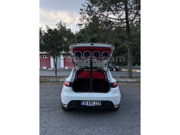 Sahibinden Renault Clio 1.5 dCi Touch 2019 Model 