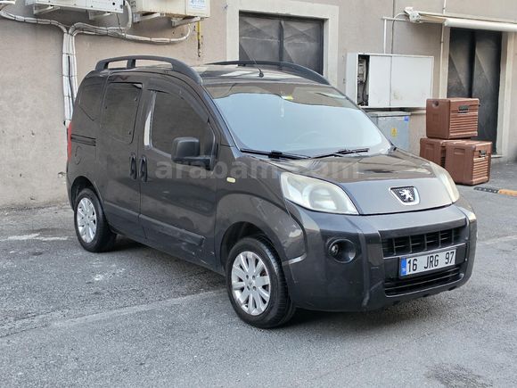 ÇOLTU DAN 220 KM COMFORT PLUS 2011 PEUGEOUT BİPPER