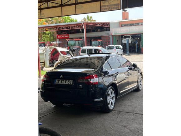 Sahibinden Citroen C5 1.6 e-HDi Executive 2012 Model