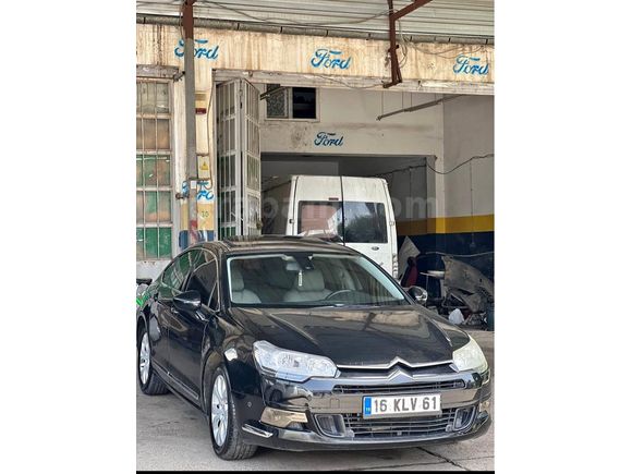Sahibinden Citroen C5 1.6 e-HDi Executive 2012 Model