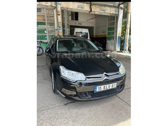 Sahibinden Citroen C5 1.6 e-HDi Executive 2012 Model