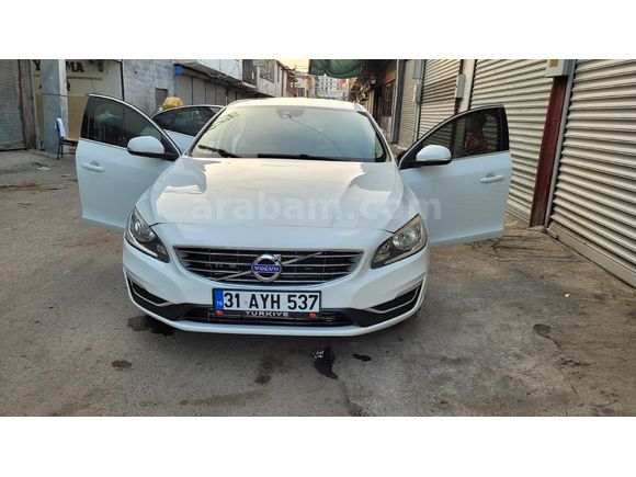 Sahibinden Volvo S60 2.0 D Advance 2016 Model Hatay