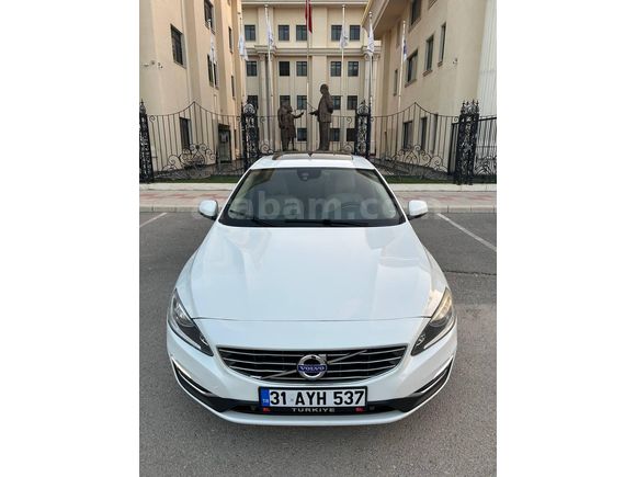 Sahibinden Volvo S60 2.0 D Advance 2016 Model Hatay