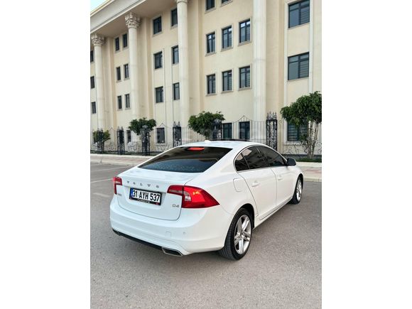 Sahibinden Volvo S60 2.0 D Advance 2016 Model Hatay