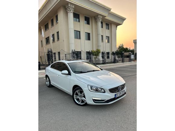 Sahibinden Volvo S60 2.0 D Advance 2016 Model Hatay