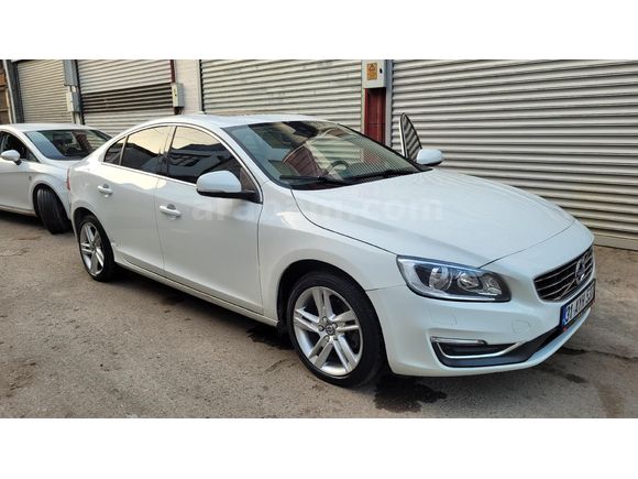 Sahibinden Volvo S60 2.0 D Advance 2016 Model Hatay