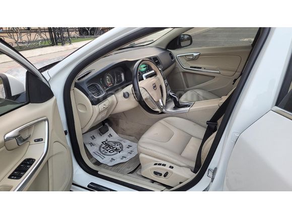 Sahibinden Volvo S60 2.0 D Advance 2016 Model Hatay