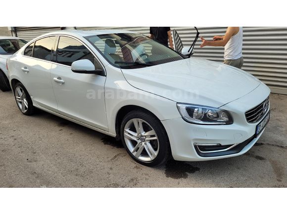 Sahibinden Volvo S60 2.0 D Advance 2016 Model Hatay