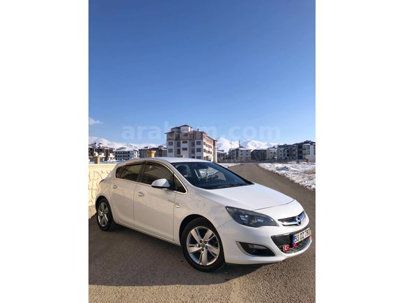 Sahibinden Opel Astra 1.4 T Sport 2013 Model 