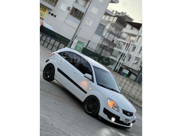 Sahibinden Kia Rio 1.5 CRDi EX Comfort 2009 Model 