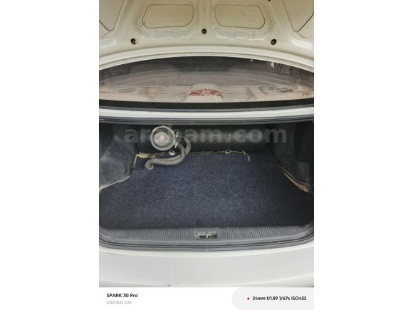 Sahibinden Hyundai Accent 1.3 LX 2003 Model