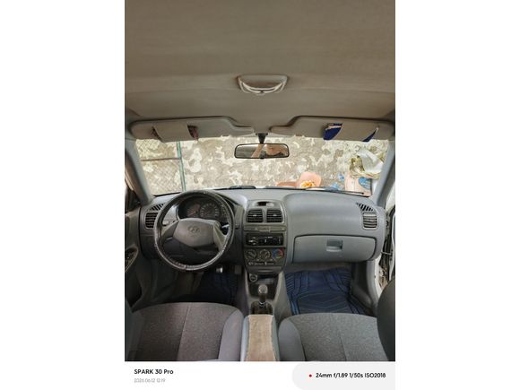 Sahibinden Hyundai Accent 1.3 LX 2003 Model