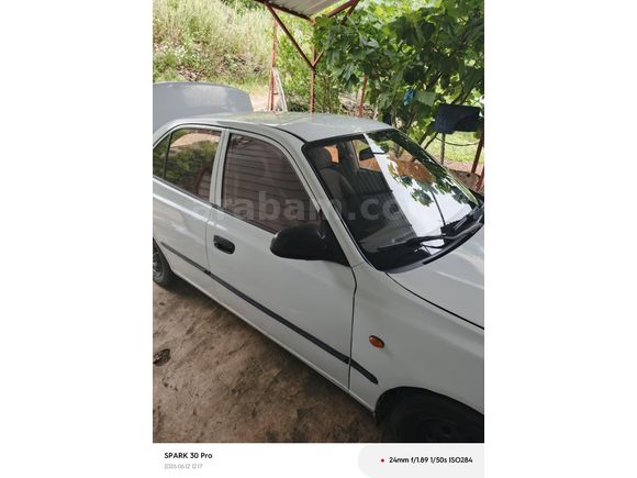 Sahibinden Hyundai Accent 1.3 LX 2003 Model