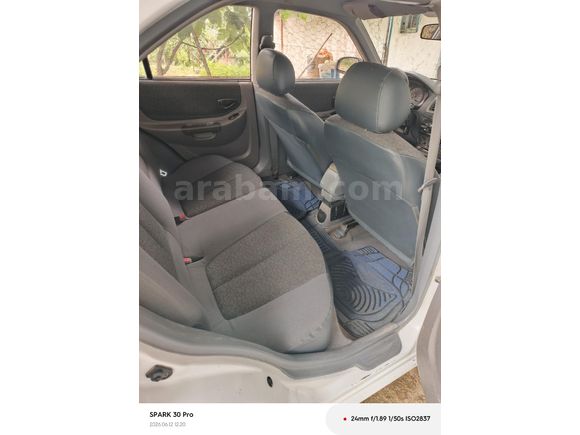Sahibinden Hyundai Accent 1.3 LX 2003 Model