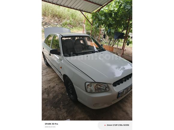 Sahibinden Hyundai Accent 1.3 LX 2003 Model