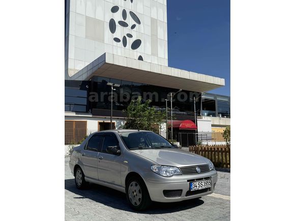 Sahibinden Fiat Albea 1.3 Multijet Active 2005 Model 