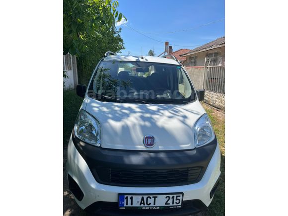 Sahibinden Fiat Fiorino Combi 1.3 Multijet Pop 2020 Model