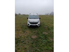 Sahibinden Fiat Fiorino Combi 1.3 Multijet Pop 2020 Model