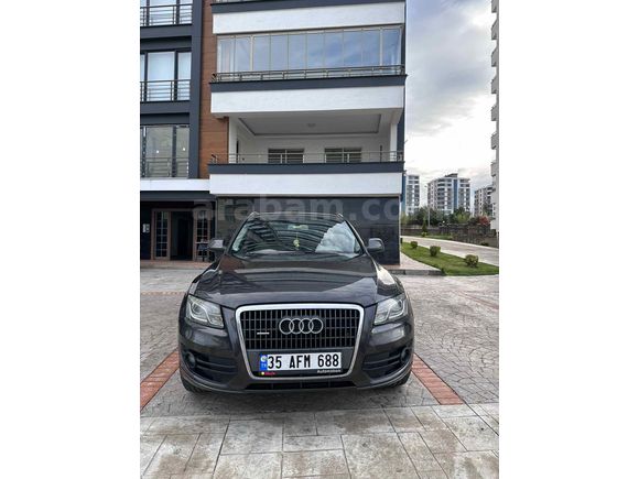 Sahibinden Audi Q5 2.0 T FSI Quattro 2010 Model 