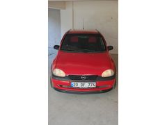2. Sahibinden Değişensiz Aksesuarlı Opel Corsa 1.4 16v Gls