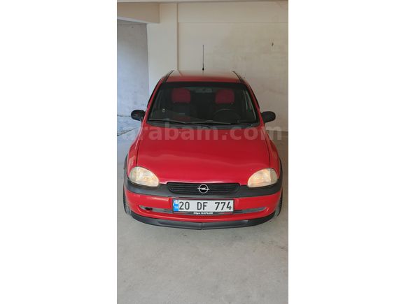 2. Sahibinden Değişensiz Aksesuarlı Opel Corsa 1.4 16v Gls