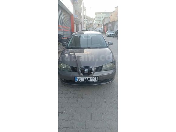 Sahibinden Seat Ibiza 1.4 Signo 2004 Model 