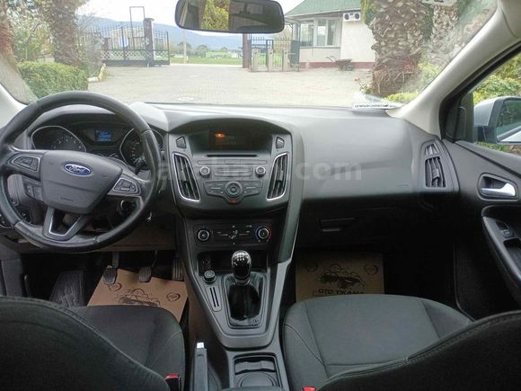 Sahibinden Ford Focus 1.6 Ti-VCT Trend X 2017 Model 