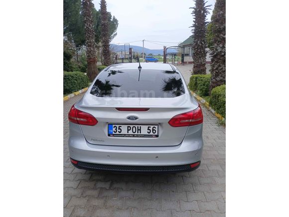 Sahibinden Ford Focus 1.6 Ti-VCT Trend X 2017 Model 