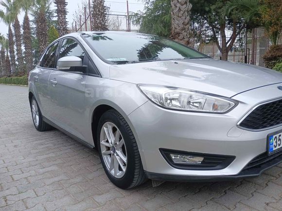 Sahibinden Ford Focus 1.6 Ti-VCT Trend X 2017 Model 