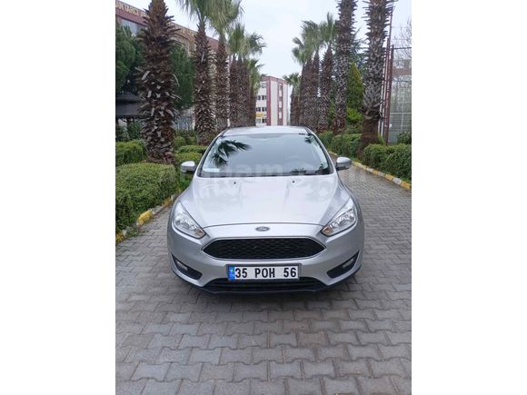 Sahibinden Ford Focus 1.6 Ti-VCT Trend X 2017 Model 