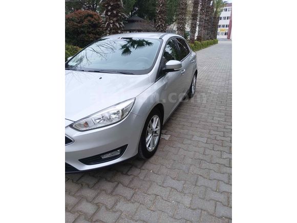 Sahibinden Ford Focus 1.6 Ti-VCT Trend X 2017 Model 