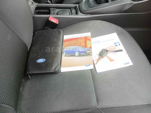 Sahibinden Ford Focus 1.6 Ti-VCT Trend X 2017 Model 