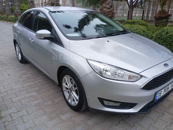 Sahibinden Ford Focus 1.6 Ti-VCT Trend X 2017 Model 